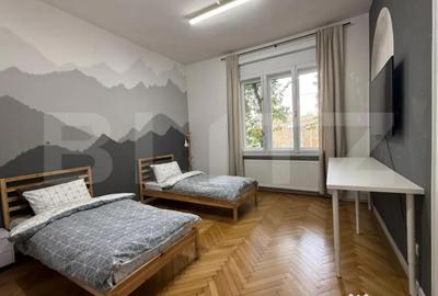 Apartament cu 4 camere decomandat, mobilat în Central - 16