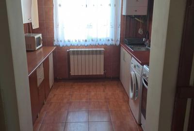 Apartament cu 3 camere semidecomandat în Central - 7