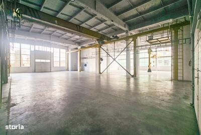 Spațiu comercial, de 747.6 mp, în Central - 4