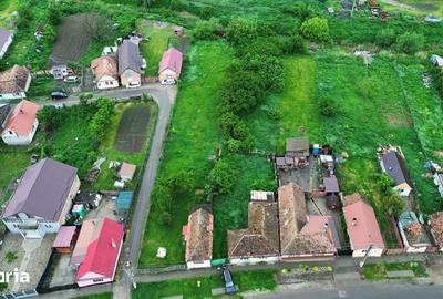 Casă cu 3 camere cu Teren 1200 Mp în Homorod - 9