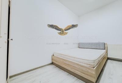 Apartament cu 2 camere semidecomandat în Central - 1