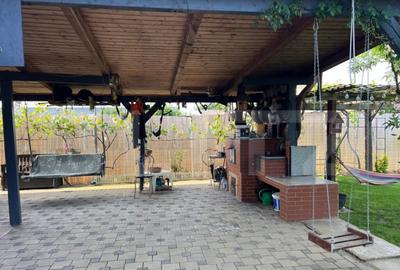 Casa, de vanzare, cu 4 dormitoare + garsoniera, 266 mp util Casa, de vanzare, cu 4 dormitoare + garsoniera, 266 mp util - 13