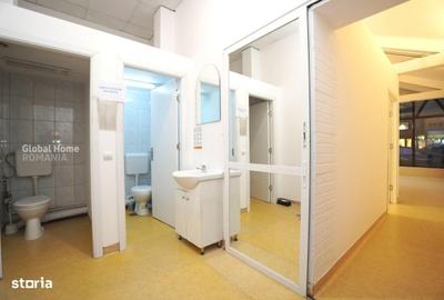 Spațiu comercial, de 45 mp, în Ștefan cel Mare - 8