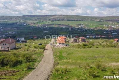 Teren de 864 mp, în Chinteni - 1