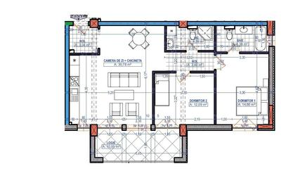 Dezvoltator | Apartamente disponibile imediat | 3 camere | 2 bai - 17