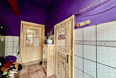 Apartament 2 camere, 50mp, curte comuna, zona Fabric - Andrei Saguna - 10