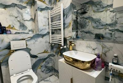 Apartament cu 2 camere semidecomandat, mobilat în Rahova - 6