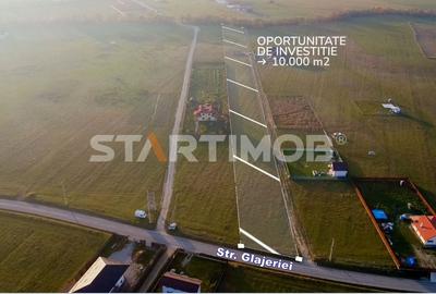 Teren cu PUZ Glajarie, Rasnov - 3