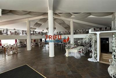Sala de evenimente de vanzare cu teren de 4263mp Sala de evenimente de vanzare cu teren de 4263mp - 1