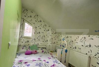 Apartament 3 camere - mobilat - zona George Enescu - 5