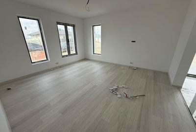 Casa Individuala Berceni Sf.Ana & Oituz | teren 350mp | 92,7mp const - 14