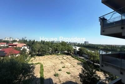 Apartament cu 3 camere, mobilat în Barbu Văcărescu - 15