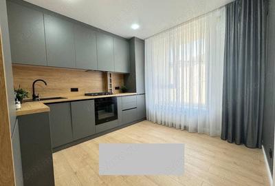 Apartament cu 2 camere în Herăstrău - 1