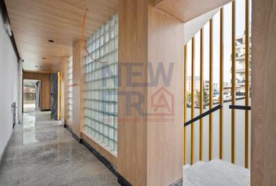Apartament 3 camere, curte 22 mp, bloc boutique in zona Domenii - 8