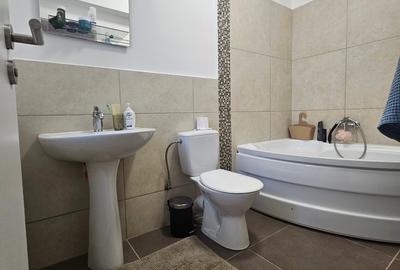 Casa 100 mp utili,curte 450 mp,mobilata si utilata complet,renovata ,Balotesti. - 3