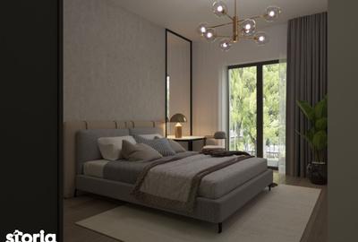 Apartament cu 3 camere în Central - 20