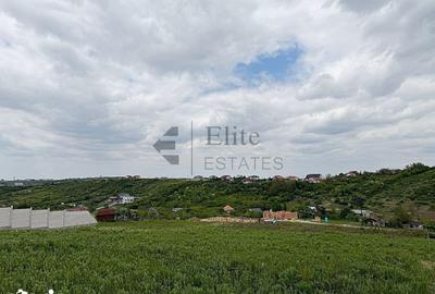 Teren de 843 mp, în Dealuri Oradea - 3