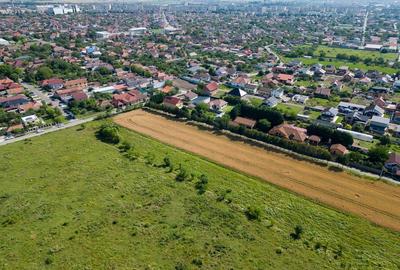 Teren de 435 mp, în Bujac - 12