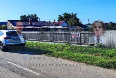 Teren de vanzare Cosmesti Deal, zona Stadionului, ju... - 6