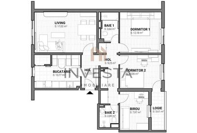 Apartament cu 4 camere in zona strazii Gheorghe Dima ! - 16