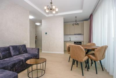 Apartament modern 2 camere - Mamaia cu vedere la lac - 3