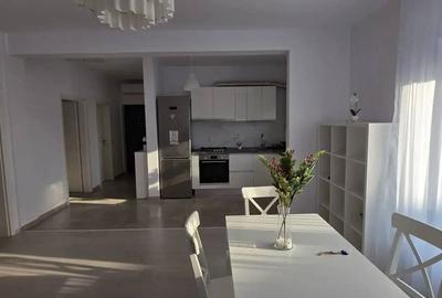 Apartament cu 3 camere semidecomandat, mobilat în Central - 15