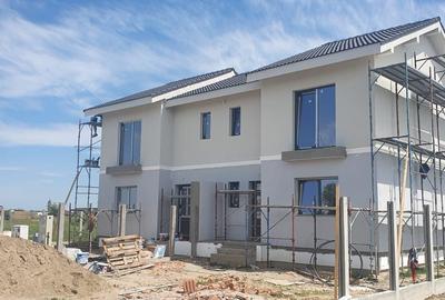 Duplex  in Mosnita P+E in zona Tineret - 1
