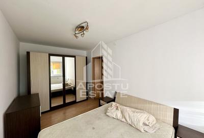 Apartament cu 2 camere semidecomandat, mobilat în Lipovei - 7