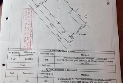 Duplex cu 10 camere cu Canalizare în Eminescu - 38