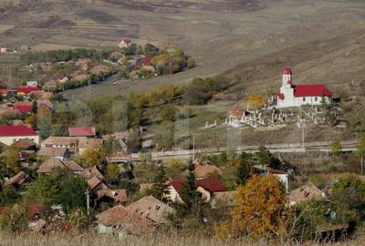 Teren de 5800 mp, în Someșeni