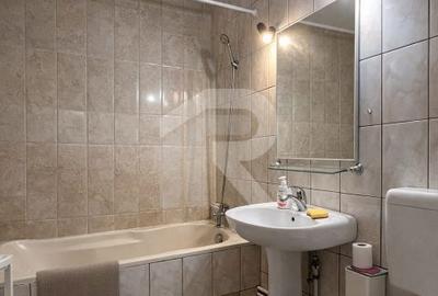Apartament cu 3 camere, mobilat în Militari - 12
