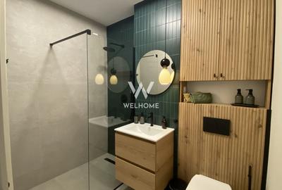 Apartament cu 3 camere semidecomandat, mobilat în Turnișor - 15