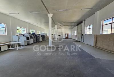 Spațiu comercial, de 577 mp, în Gilău - 5