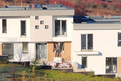 Comision 0% ! Casa insiruita, 104 mp, terasa, 50-60 teren, zona Terra - 1