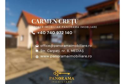 Casă individuală cu 8 camere cu Canalizare în Saschiz - 16