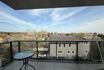 Apartament cu 2 camere decomandat, mobilat în Iancu Nicolae - 12