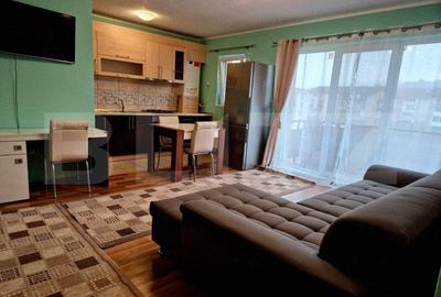 Apartament 2 camere, 52 mp, garaj, zona Porii - 4