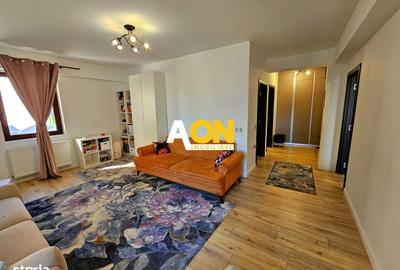 Apartament cu 2 camere, mobilat în Ampoi 3 - 1
