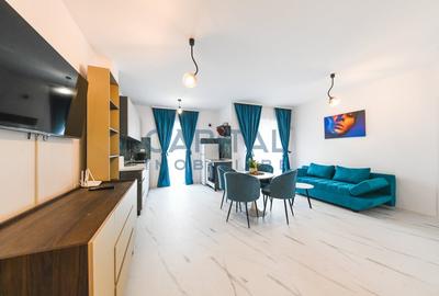 Apartament 2 camere de inchiriat | Bloc nou 2024 | Prima inchiriere | Comision 0 - 7