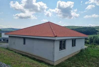 Casă cu 3 camere cu Teren 620 Mp în Livezeni - 8