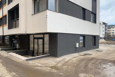 Vand spatiu comercial stradal MILITARI RESIDENCE ULTRA LUX UNIC IN ZONA - 1
