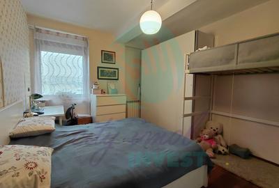 Apartament cu 3 camere semidecomandat, mobilat în Calea Călărașilor - 10