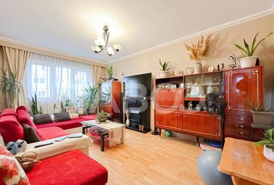 Apartament cu 3 camere decomandat, mobilat în Vasile Aaron - 3