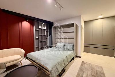 Apartament cu 1 camera, ultrafinisat, Tipografilor - 5