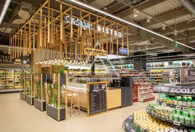 Spatiu comercial spre inchiriere in Iris | BLOC nou | semifinisat