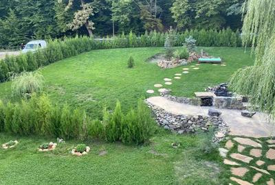 Casa Lux Mediteraniana cu 1820 mp. teren mobilata utilata CETATE cazare pensiune - 18