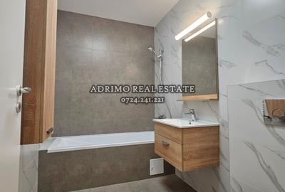 Apartament cu 2 camere semidecomandat, mobilat în Tomis Nord - 12