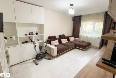 Apartament cu 3 camere în Micro 17 - 5