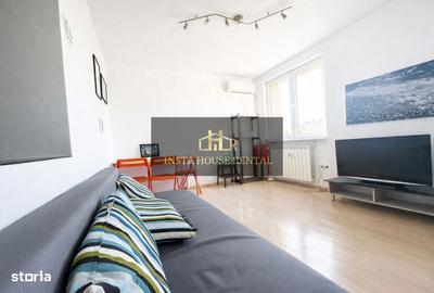 Apartament cu 2 camere, mobilat în Tei