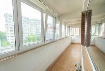 Apartament cu 3 camere decomandat în Titulescu - 5